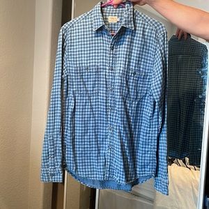 Faherty Button Down